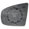 TYC 303-0101-1 Mirror Glass, outside mirror